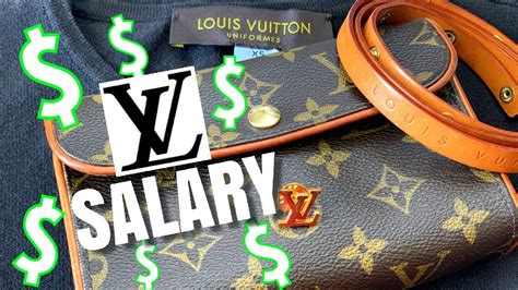 stage louis vuitton milano stipendio|Louis Vuitton hiring HR Compensation & Benefit .